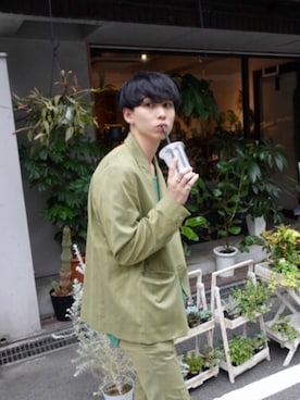 Cheeseさんのコーディネート