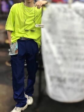 Cheeseさんのコーディネート