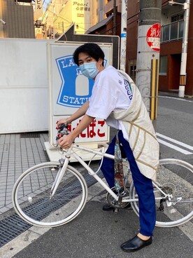 Cheeseさんのコーディネート