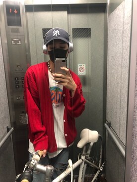 Cheeseさんのコーディネート