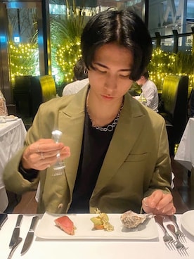 Cheeseさんのコーディネート