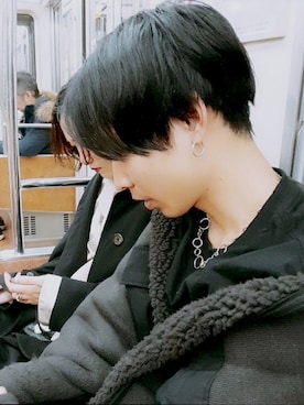 Cheeseさんのコーディネート