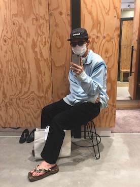 Cheeseさんのコーディネート