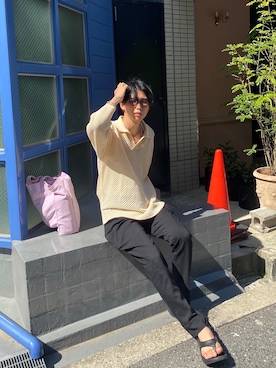 Cheeseさんのコーディネート