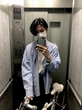 Cheeseさんのコーディネート