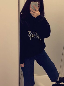 橋さんのコーディネート