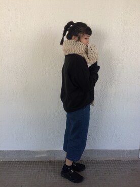 橋さんのコーディネート