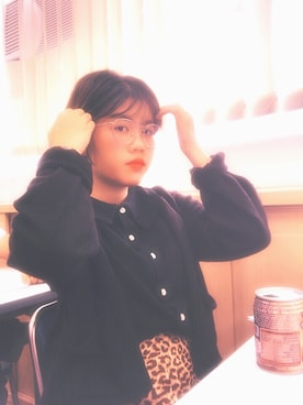 橋さんのコーディネート