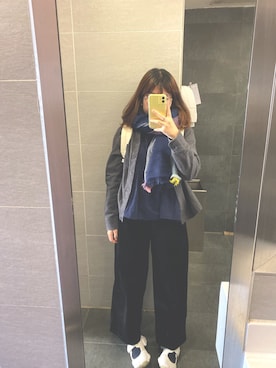 橋さんのコーディネート