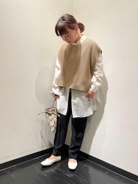 kei☺︎さん（レディース・152cm）の春コーディネート