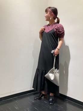 kei☺︎さん(レディース・152cm)の春コーディネート