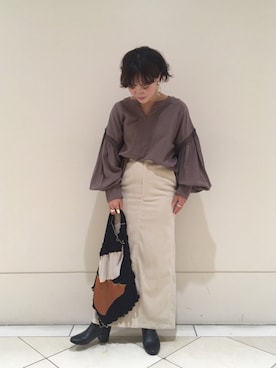 kei☺︎さん（レディース・152cm）の夏コーディネート