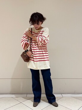 kei☺︎さん（レディース・152cm）の夏コーディネート