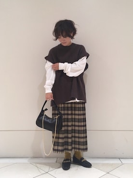 kei☺︎さん（レディース・152cm）の夏コーディネート