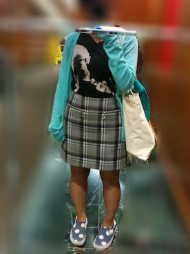 NKYさん（レディース・147cm）の夏コーディネート