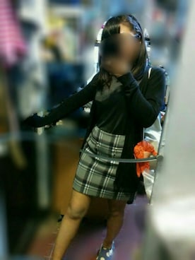 NKYさん（レディース・147cm）の秋コーディネート