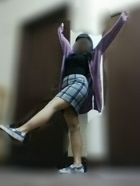 NKYさん（レディース・147cm）の秋コーディネート