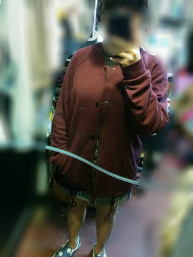 NKYさん（レディース・147cm）の春コーディネート