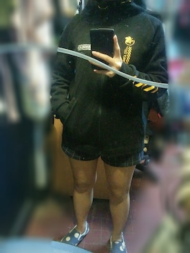 「Inside（インサイド）のアイテム」を使った、NKYさん（レディース・147cm）の春コーディネート