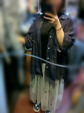 NKYさん（レディース・147cm）の秋コーディネート