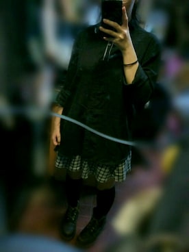 NKYさん(レディース・147cm)の秋コーディネート