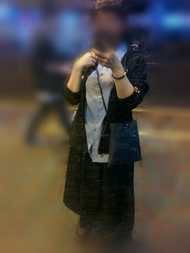 NKYさん（レディース・147cm）の秋コーディネート