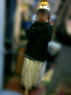 NKYさん（レディース・147cm）の秋コーディネート