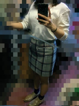 NKYさん（レディース・147cm）の冬コーディネート