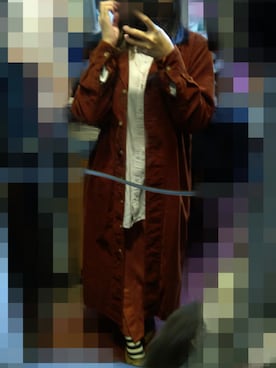 NKYさん（レディース・147cm）の春コーディネート