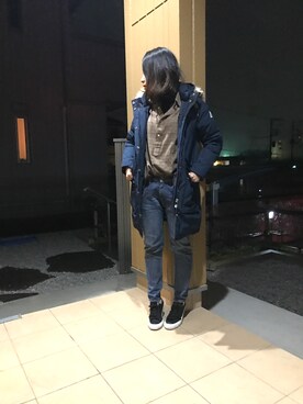 06ariari30さん(レディース・157cm)の冬コーディネート