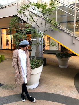 06ariari30さん(レディース・157cm)の冬コーディネート