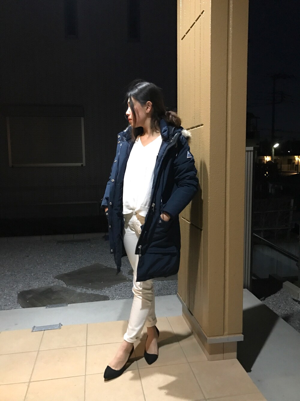 06ariari30さんの「(CAPE HEIGTHTS)CHW111169216 #BRIGHTWOOD MOUNTAIN JACKET（Cape HEIGHTS）」を使ったコーディネート