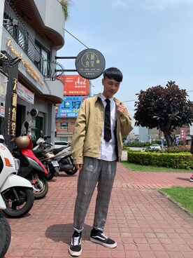 阿梓さんのコーディネート