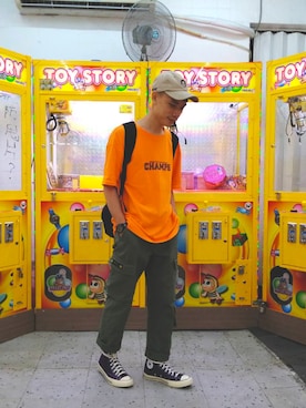 阿梓さんのコーディネート