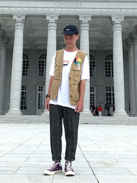 阿梓さんのコーディネート