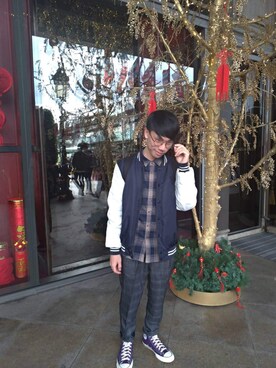 阿梓さんのコーディネート