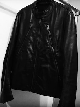 sさん（メンズ・176cm）の冬コーディネート