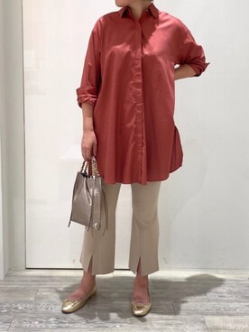 初音さんのコーディネート