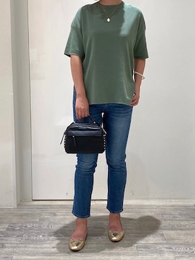 初音さんのコーディネート