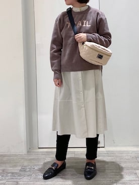 初音さんのコーディネート