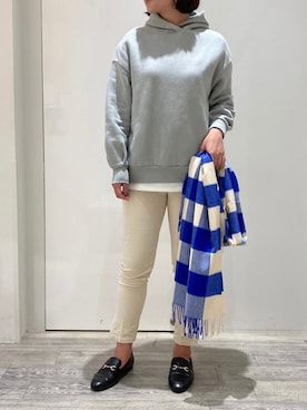 初音さんのコーディネート