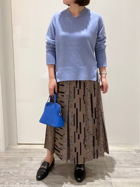 初音さんのコーディネート