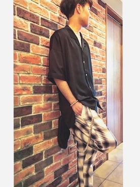 KATSUYAさんのコーディネート