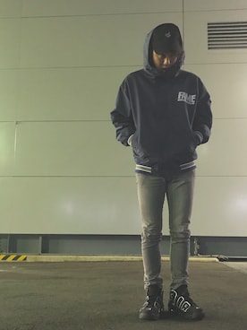 KATSUYAさん（メンズ・171cm）の秋コーディネート