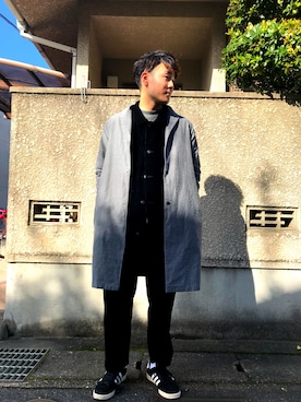 KATSUYAさんのコーディネート