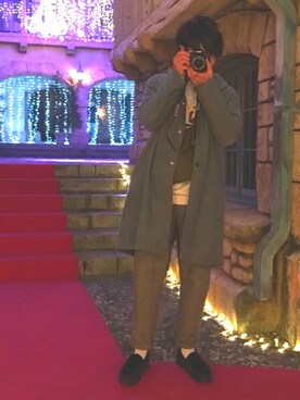 KATSUYAさんのコーディネート