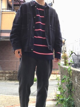 KATSUYAさんのコーディネート