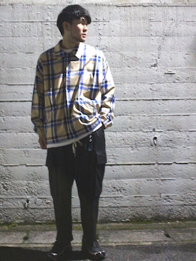 KATSUYAさんのコーディネート