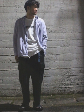 KATSUYAさんのコーディネート