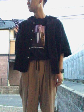 KATSUYAさんのコーディネート